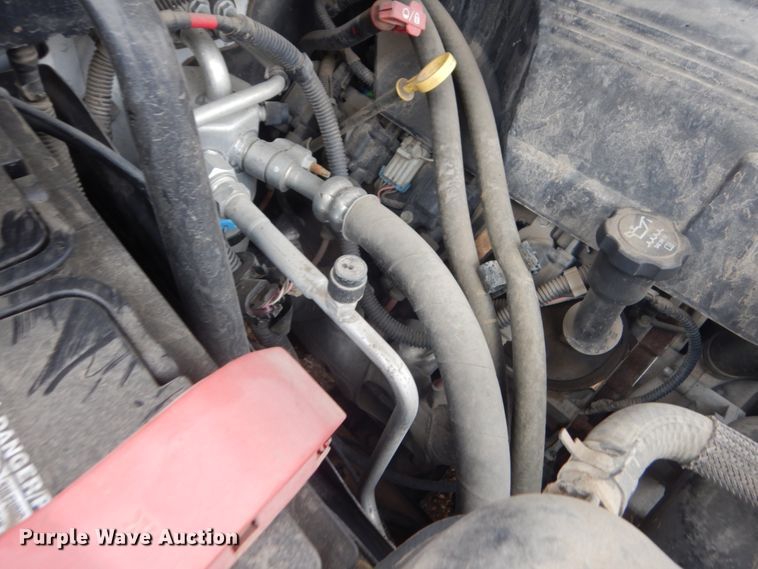 image for item HE9547 2008 Chevrolet Silverado 1500  pickup truck