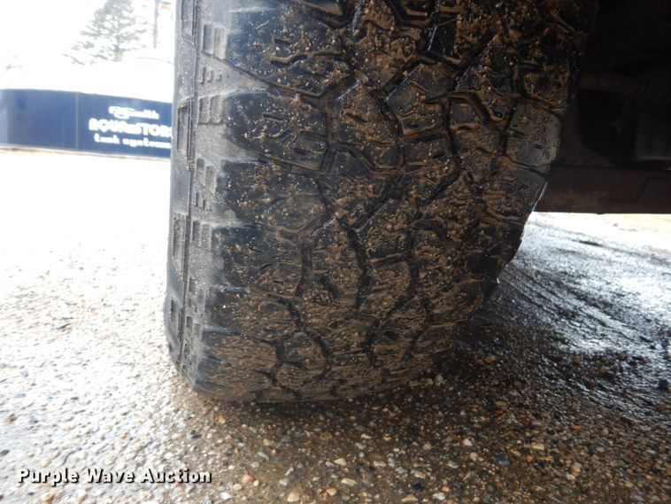 image for item HE9547 2008 Chevrolet Silverado 1500  pickup truck