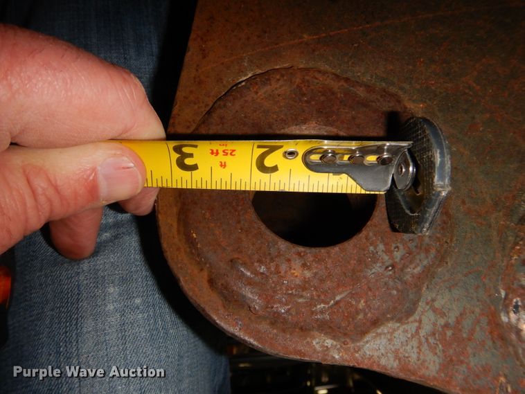 image for item HF9180 TAG  24"W excavator bucket