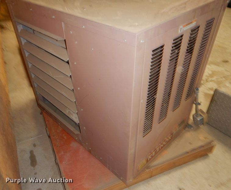 image for item HF9185 Reznor FT200 natural gas heater