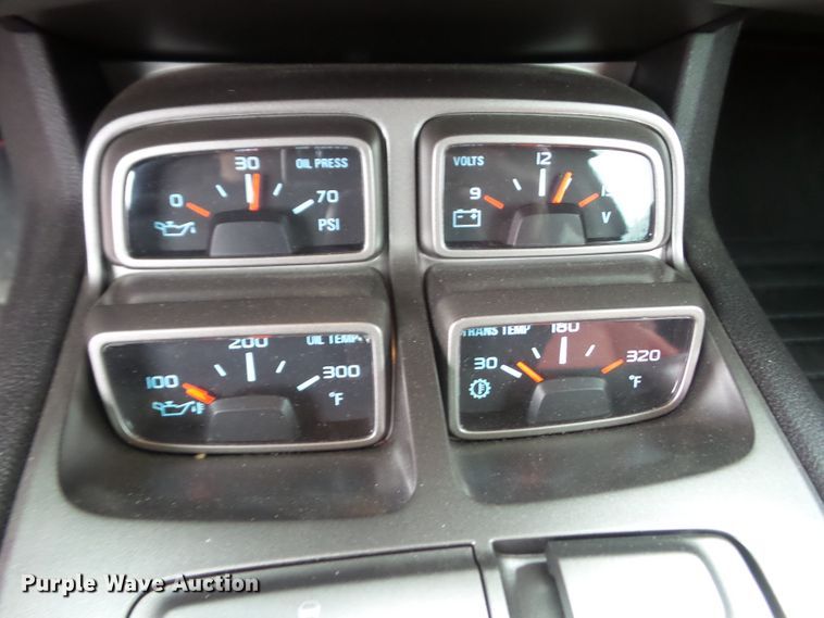 image for item HF9831 2010 Chevrolet Camaro SS