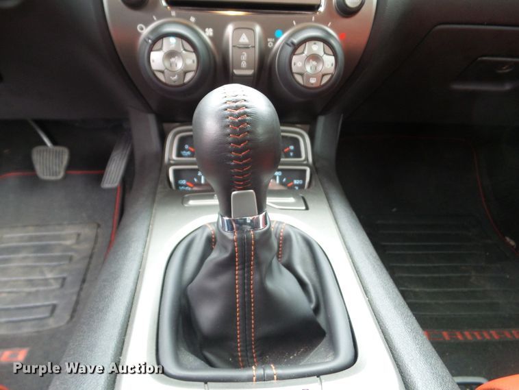 image for item HF9831 2010 Chevrolet Camaro SS