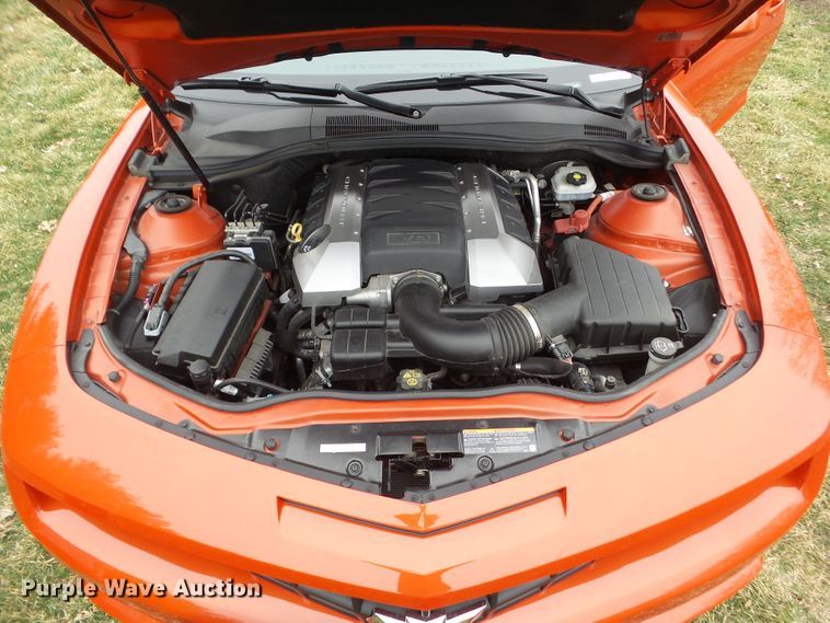 image for item HF9831 2010 Chevrolet Camaro SS