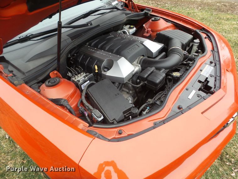 image for item HF9831 2010 Chevrolet Camaro SS