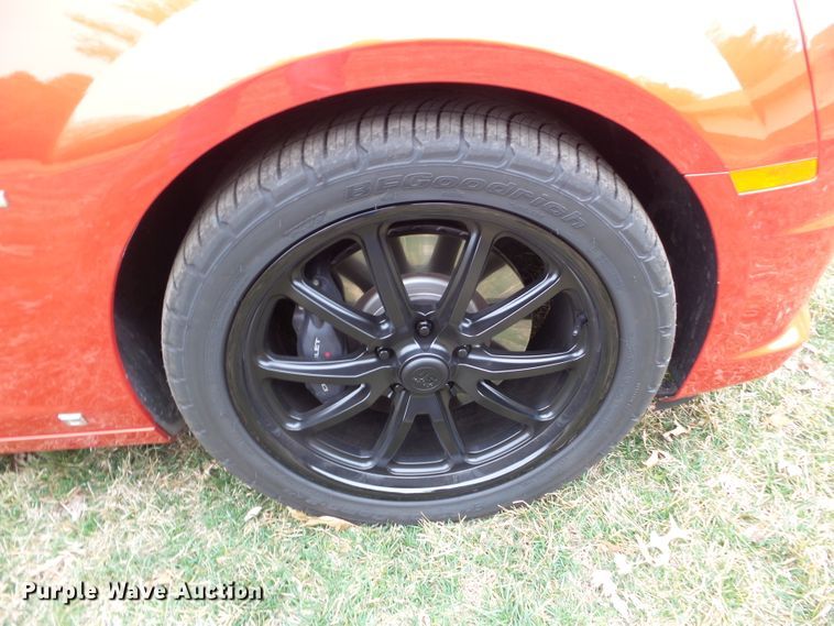 image for item HF9831 2010 Chevrolet Camaro SS