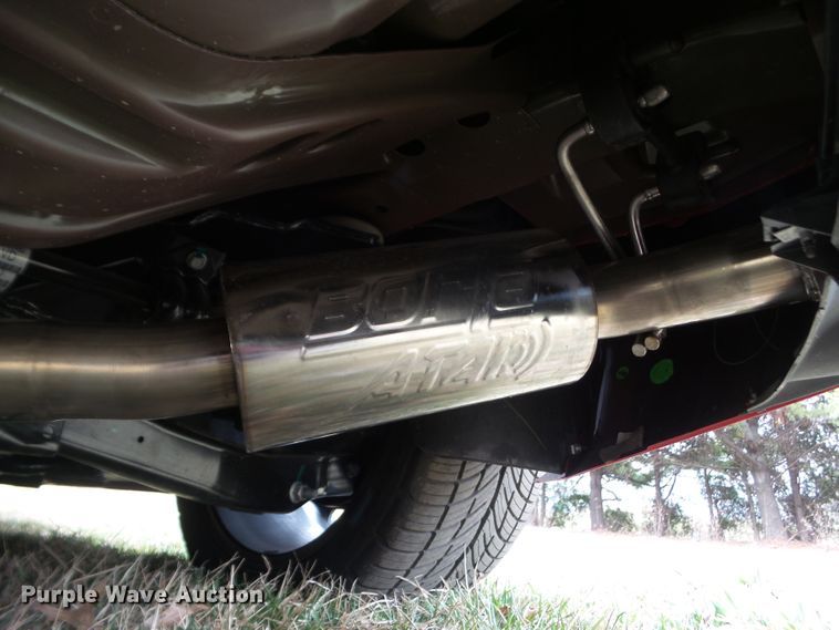 image for item HF9831 2010 Chevrolet Camaro SS