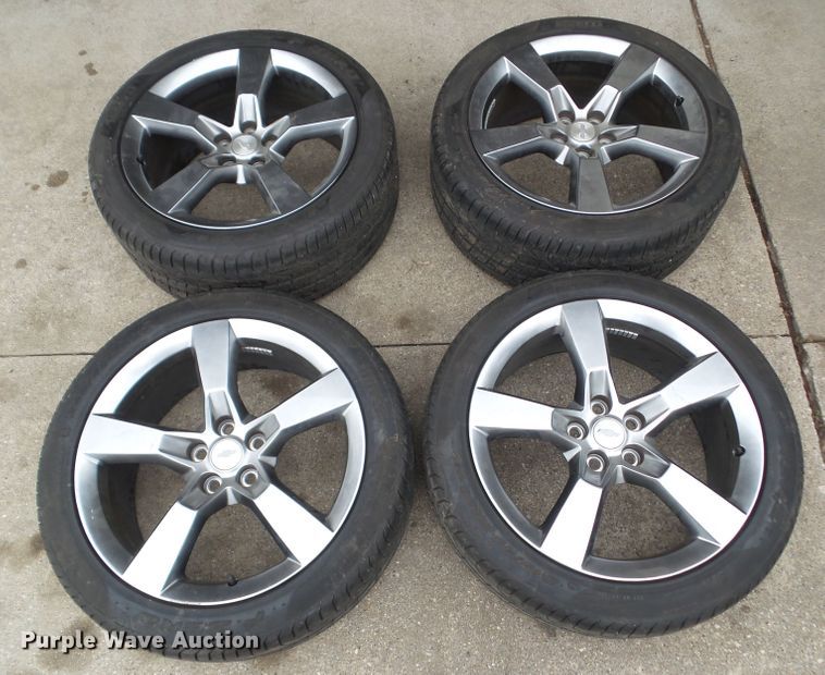 image for item HF9831 2010 Chevrolet Camaro SS