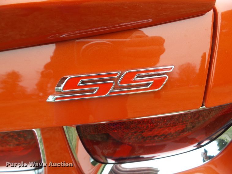 image for item HF9831 2010 Chevrolet Camaro SS