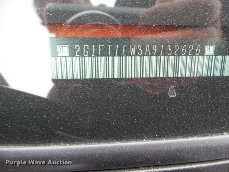 image for item HF9831 2010 Chevrolet Camaro SS