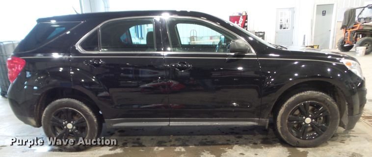 image for item HF9852 2012 Chevrolet Equinox LS  SUV