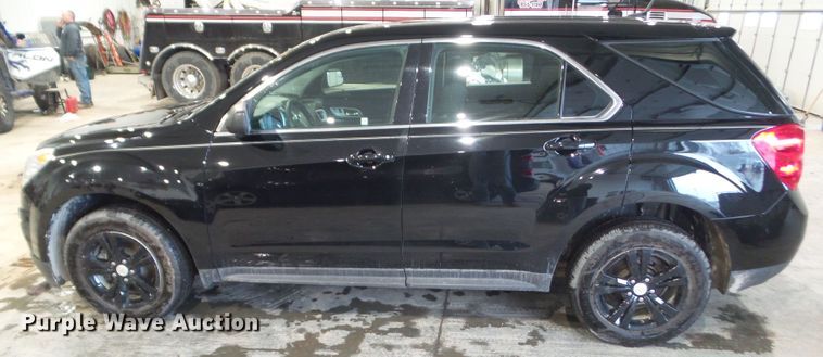 image for item HF9852 2012 Chevrolet Equinox LS  SUV
