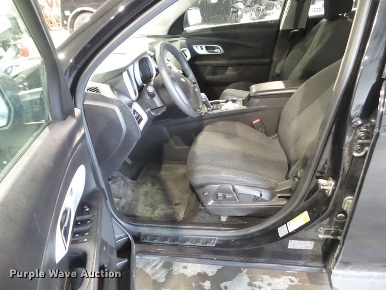 image for item HF9852 2012 Chevrolet Equinox LS  SUV