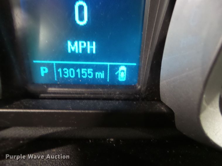 image for item HF9852 2012 Chevrolet Equinox LS  SUV