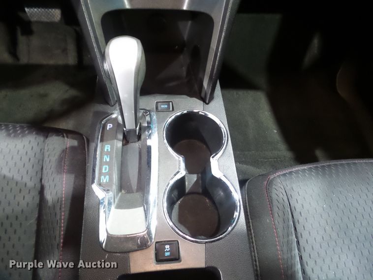 image for item HF9852 2012 Chevrolet Equinox LS  SUV