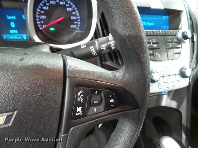 image for item HF9852 2012 Chevrolet Equinox LS  SUV