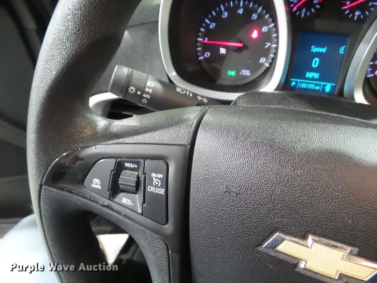 image for item HF9852 2012 Chevrolet Equinox LS  SUV