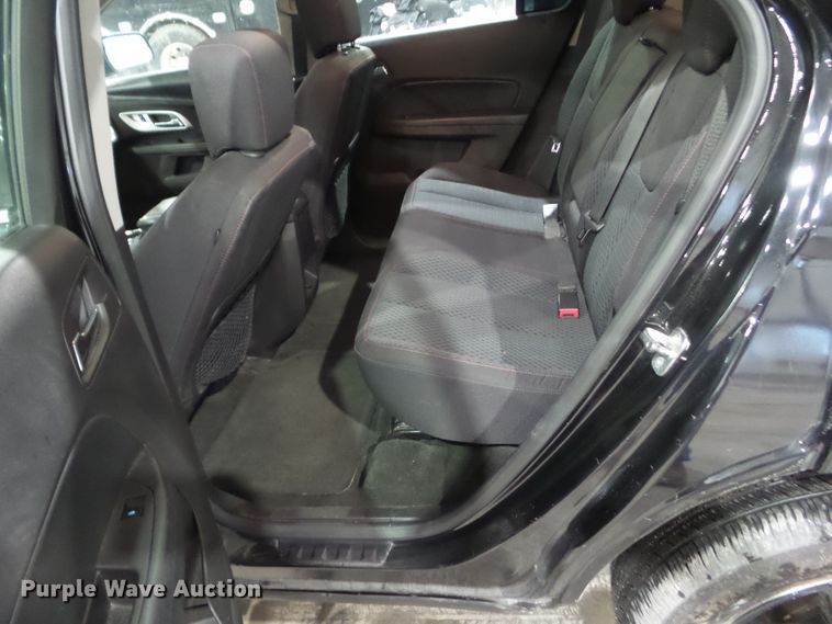 image for item HF9852 2012 Chevrolet Equinox LS  SUV