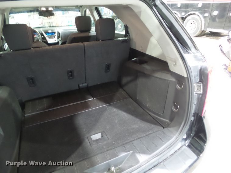 image for item HF9852 2012 Chevrolet Equinox LS  SUV