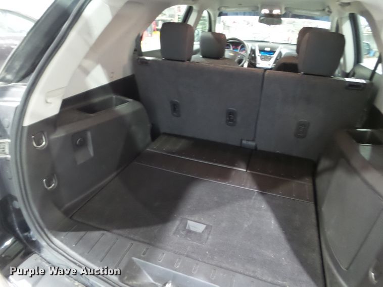 image for item HF9852 2012 Chevrolet Equinox LS  SUV