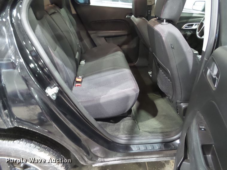 image for item HF9852 2012 Chevrolet Equinox LS  SUV