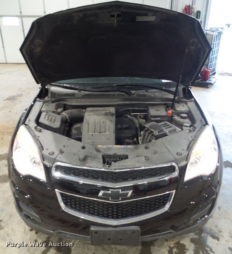 image for item HF9852 2012 Chevrolet Equinox LS  SUV