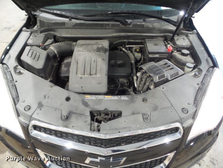 image for item HF9852 2012 Chevrolet Equinox LS  SUV