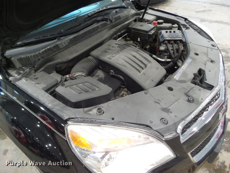 image for item HF9852 2012 Chevrolet Equinox LS  SUV