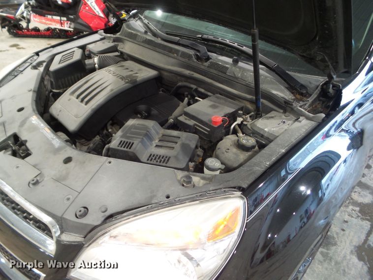 image for item HF9852 2012 Chevrolet Equinox LS  SUV