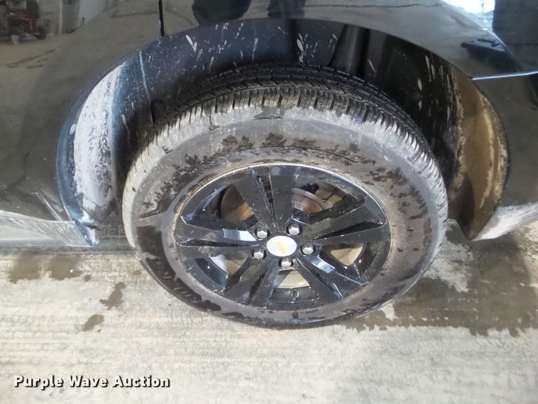 image for item HF9852 2012 Chevrolet Equinox LS  SUV