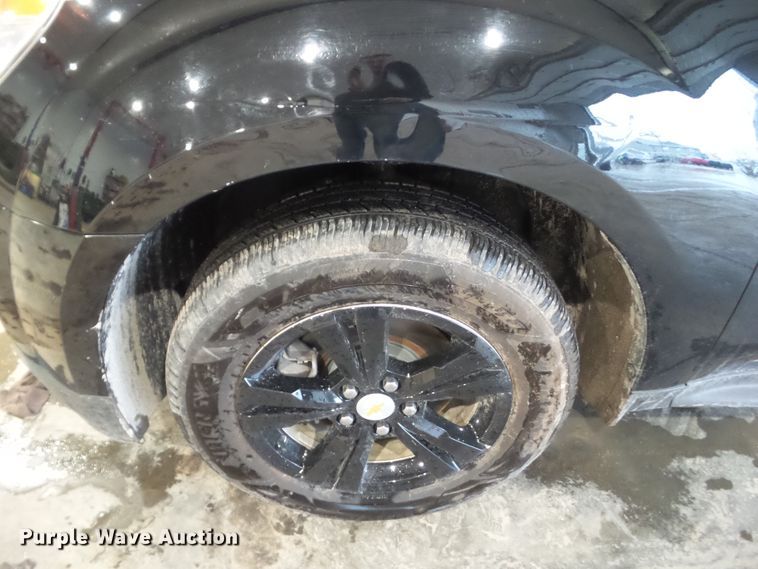 image for item HF9852 2012 Chevrolet Equinox LS  SUV