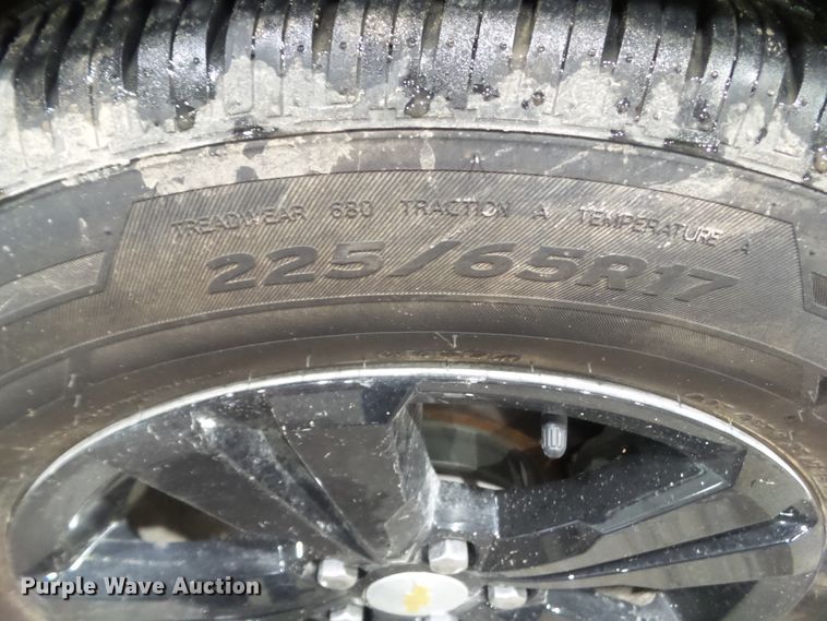 image for item HF9852 2012 Chevrolet Equinox LS  SUV