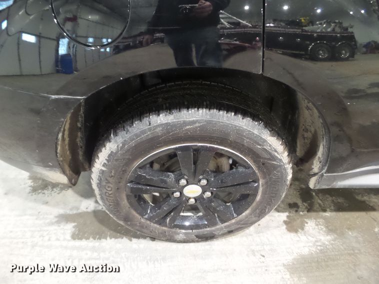 image for item HF9852 2012 Chevrolet Equinox LS  SUV