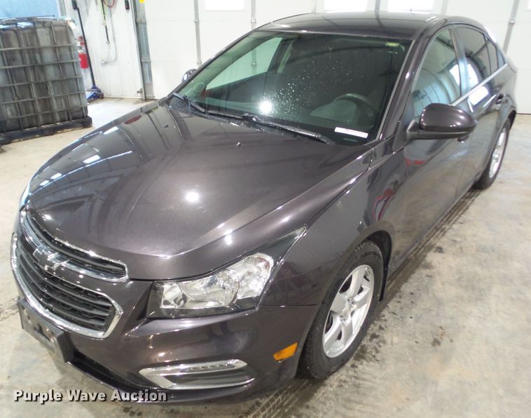 image for item HF9853 2015 Chevrolet Cruze LT