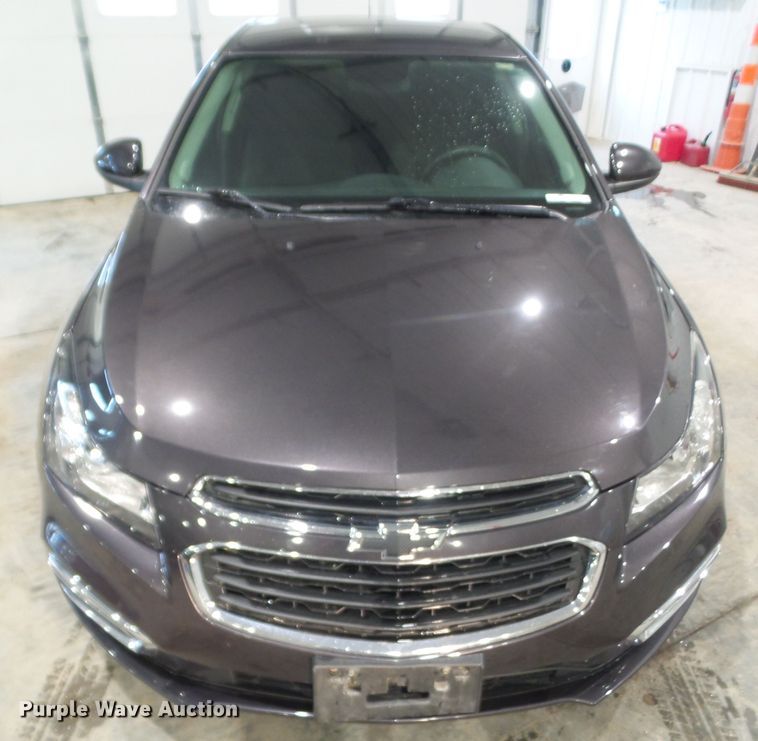 image for item HF9853 2015 Chevrolet Cruze LT
