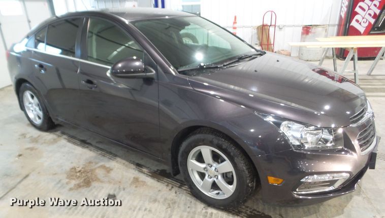 image for item HF9853 2015 Chevrolet Cruze LT