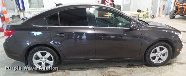 image for item HF9853 2015 Chevrolet Cruze LT