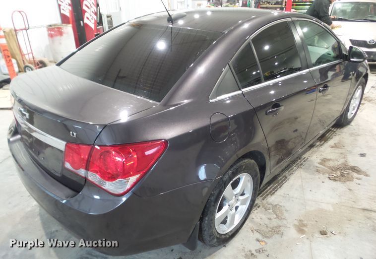 image for item HF9853 2015 Chevrolet Cruze LT