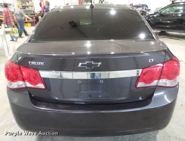 image for item HF9853 2015 Chevrolet Cruze LT