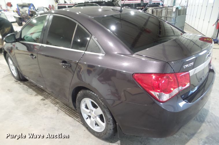 image for item HF9853 2015 Chevrolet Cruze LT