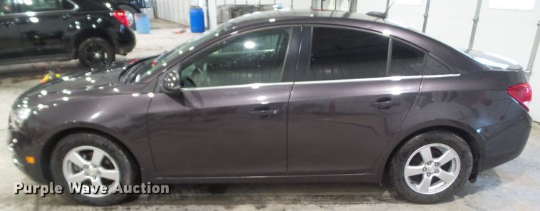 image for item HF9853 2015 Chevrolet Cruze LT