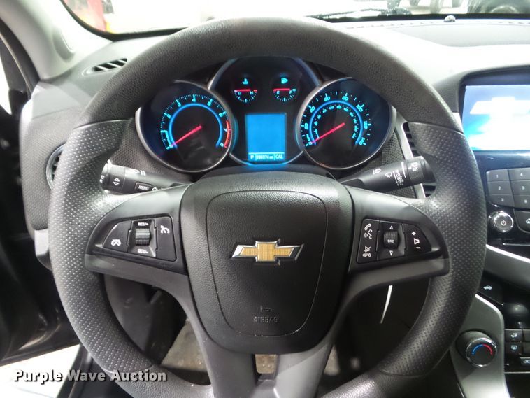 image for item HF9853 2015 Chevrolet Cruze LT