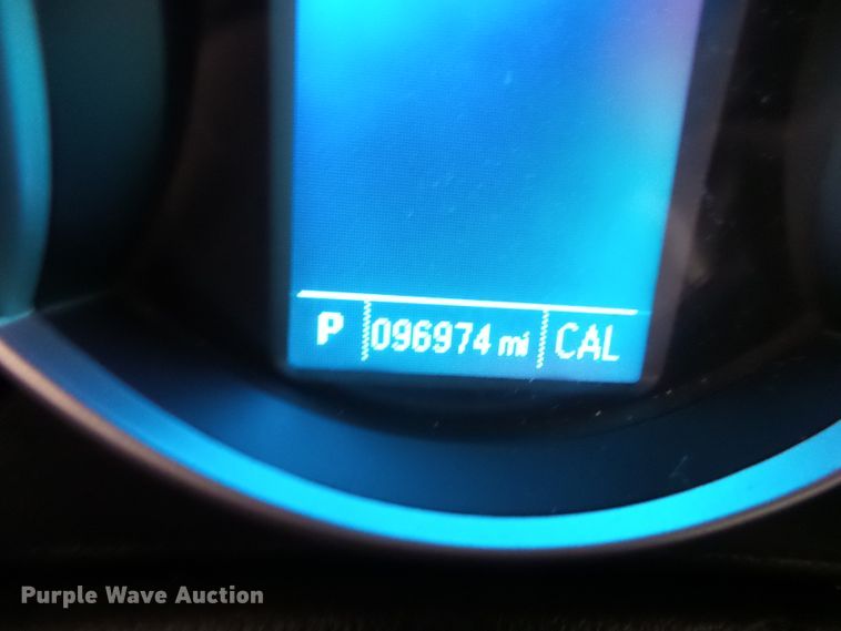 image for item HF9853 2015 Chevrolet Cruze LT