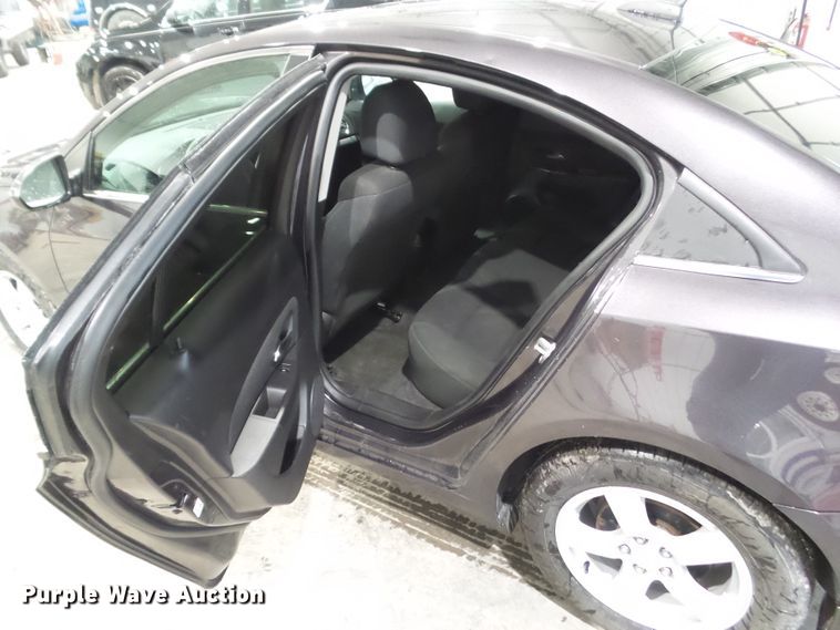 image for item HF9853 2015 Chevrolet Cruze LT