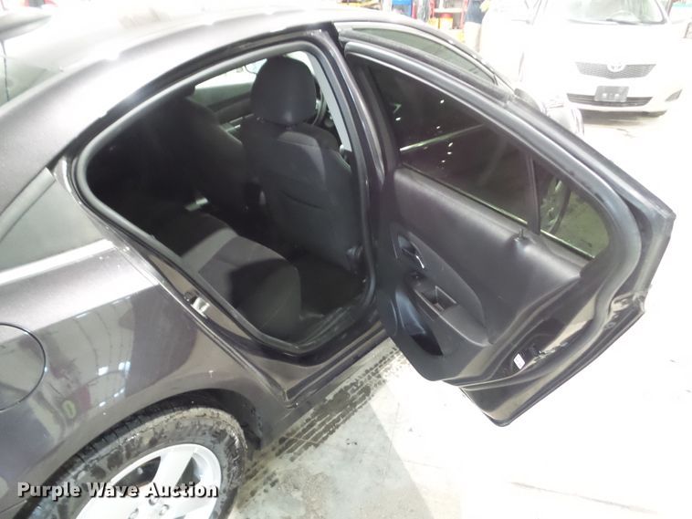 image for item HF9853 2015 Chevrolet Cruze LT