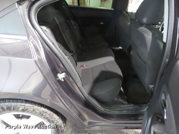 image for item HF9853 2015 Chevrolet Cruze LT