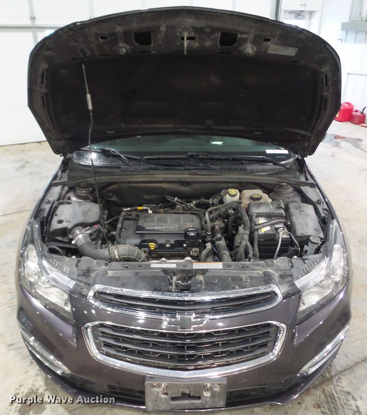 image for item HF9853 2015 Chevrolet Cruze LT