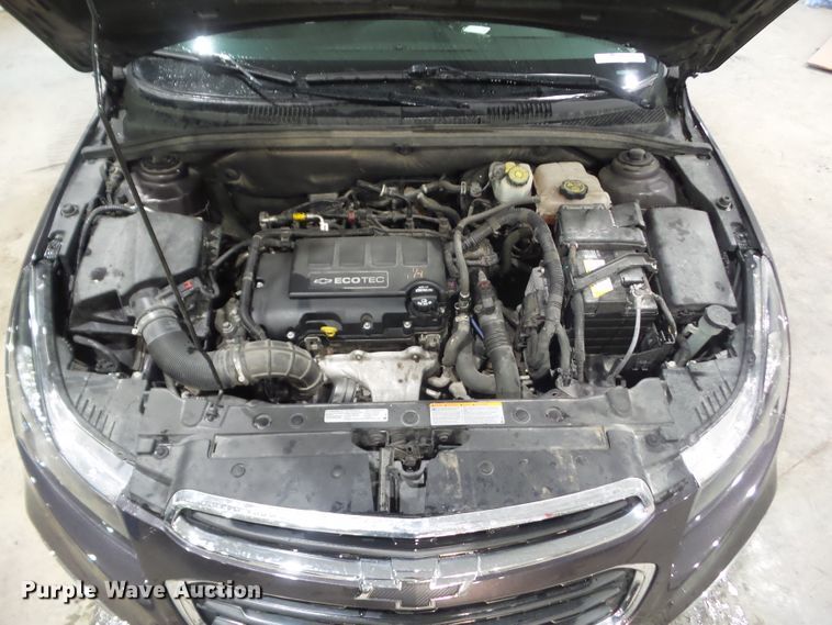 image for item HF9853 2015 Chevrolet Cruze LT