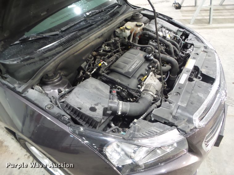 image for item HF9853 2015 Chevrolet Cruze LT