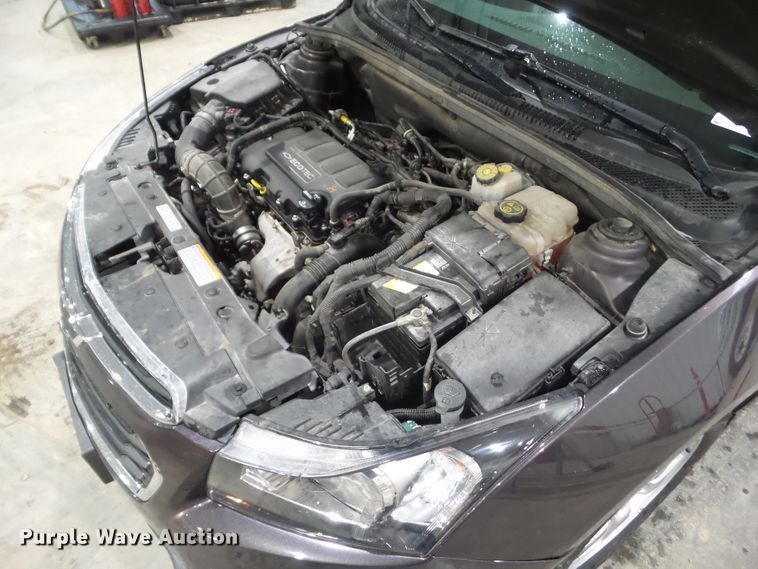 image for item HF9853 2015 Chevrolet Cruze LT