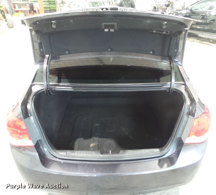 image for item HF9853 2015 Chevrolet Cruze LT